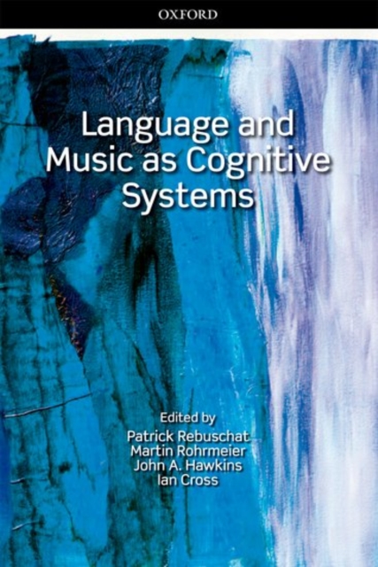 Language and Music as Cognitive Systems, PDF eBook
