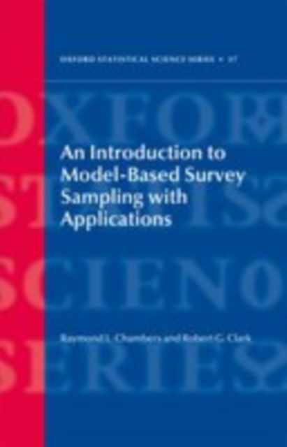 An Introduction to Model-Based Survey Sampling with Applications, EPUB eBook