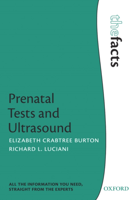 Prenatal Tests and Ultrasound, PDF eBook