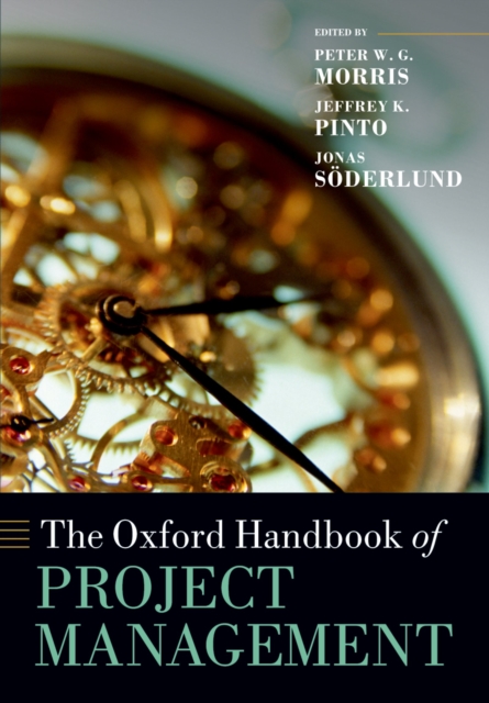The Oxford Handbook of Project Management, PDF eBook