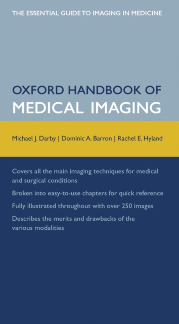 Oxford Handbook of Medical Imaging, PDF eBook