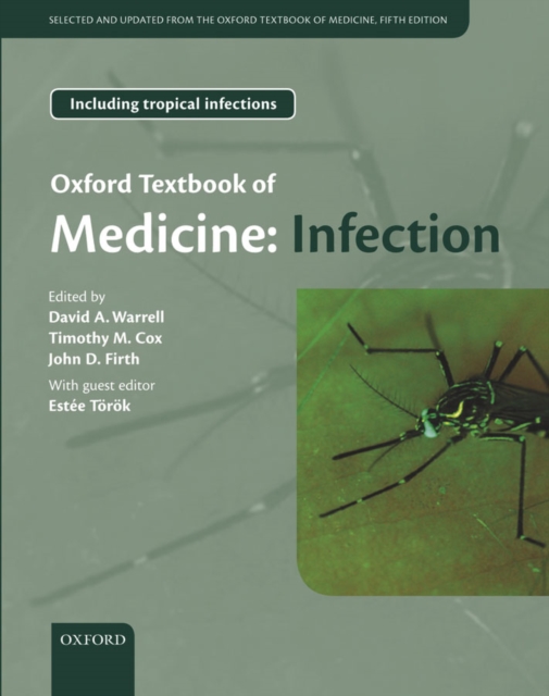 Oxford Textbook of Medicine: Infection, EPUB eBook