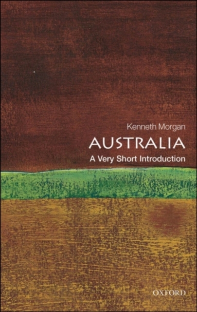 Australia: A Very Short Introduction, PDF eBook