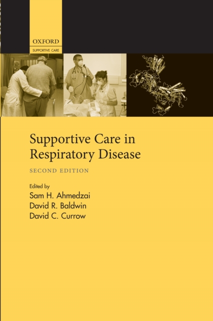 Supportive Care in Respiratory Disease, EPUB eBook