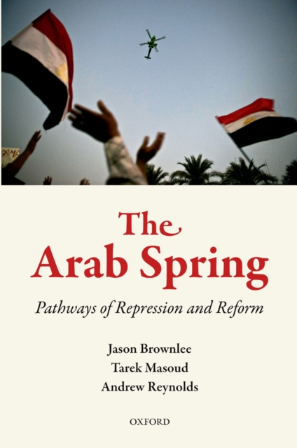 The Arab Spring : Pathways of Repression and Reform, PDF eBook