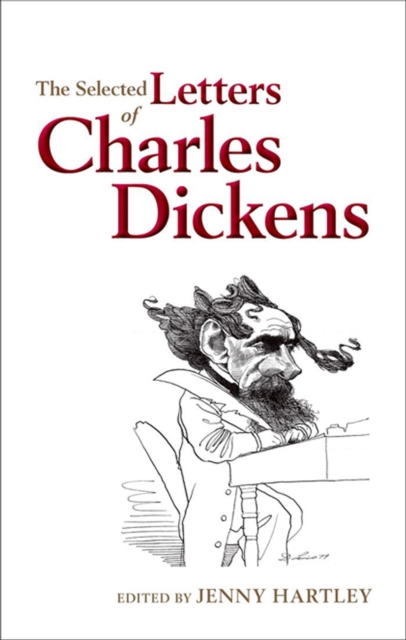 The Selected Letters of Charles Dickens, EPUB eBook