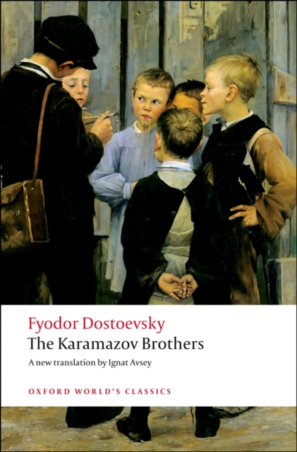 The Karamazov Brothers, PDF eBook