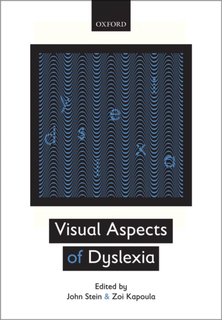 Visual Aspects of Dyslexia, EPUB eBook