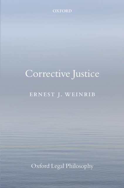 Corrective Justice, EPUB eBook