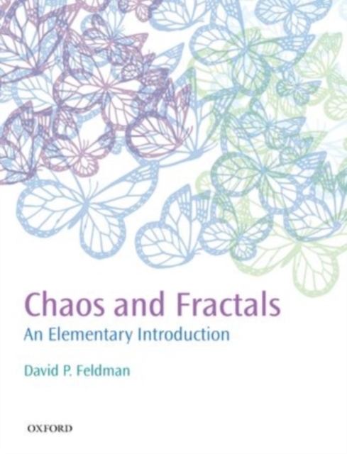 Chaos and Fractals : An Elementary Introduction, PDF eBook
