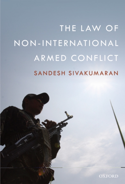 The Law of Non-International Armed Conflict, PDF eBook