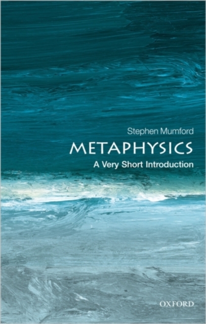 Metaphysics: A Very Short Introduction, PDF eBook