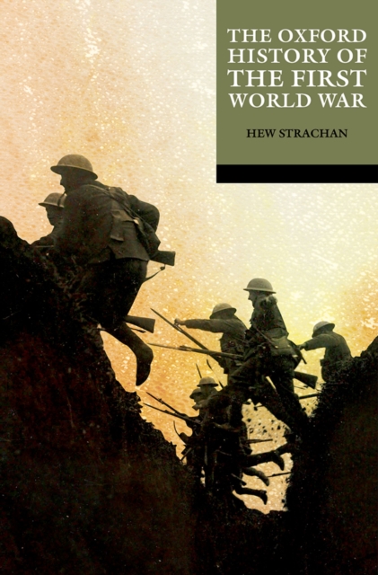 The Oxford History of the First World War, EPUB eBook