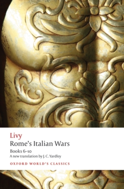 Rome's Italian Wars : Books 6-10, PDF eBook