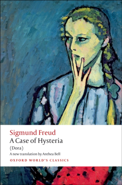A Case of Hysteria : (Dora), PDF eBook