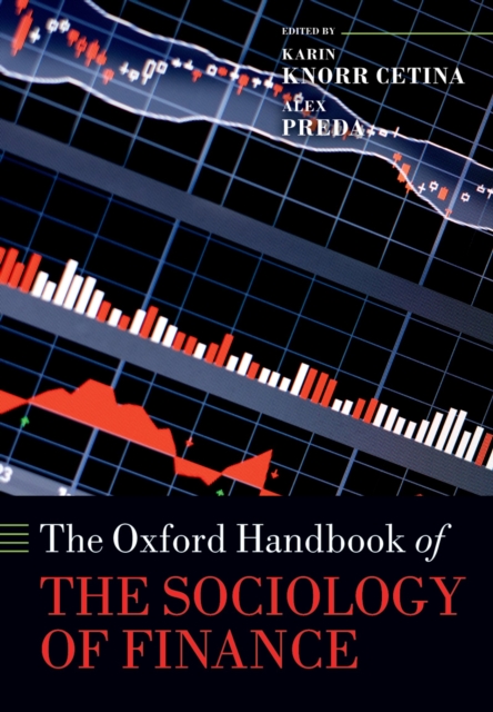The Oxford Handbook of the Sociology of Finance, PDF eBook