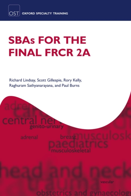 SBAs for the Final FRCR 2A, EPUB eBook
