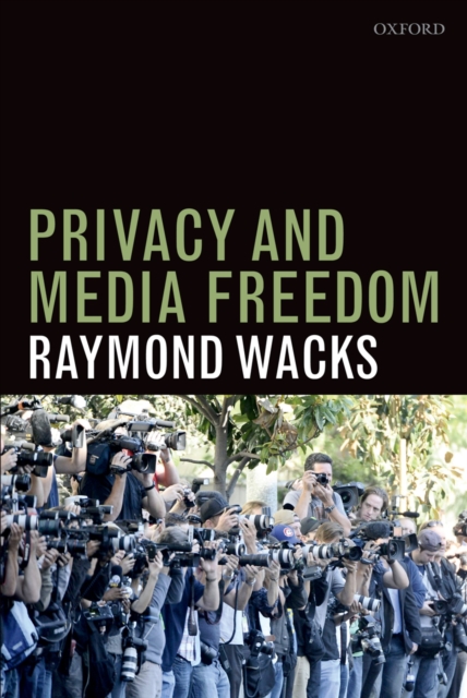 Privacy and Media Freedom, PDF eBook