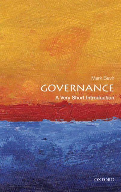 Governance: A Very Short Introduction, EPUB eBook