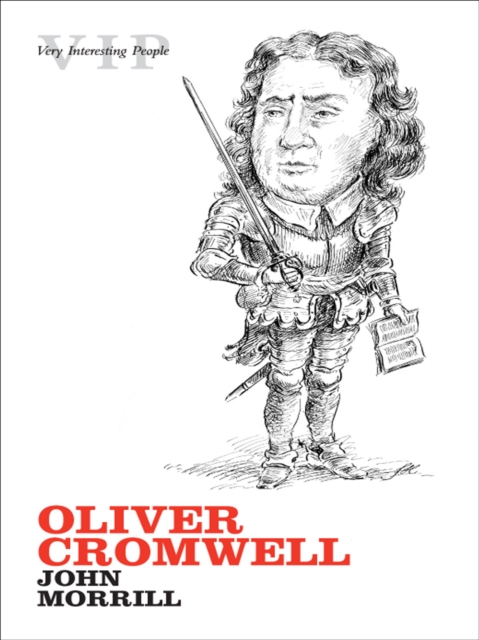 Oliver Cromwell, EPUB eBook