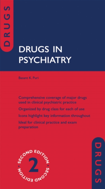 Drugs in Psychiatry, PDF eBook