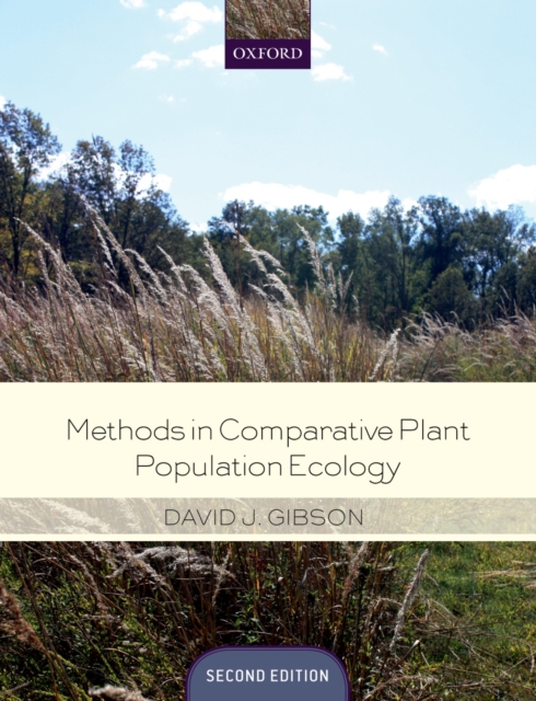 Methods in Comparative Plant Population Ecology, EPUB eBook