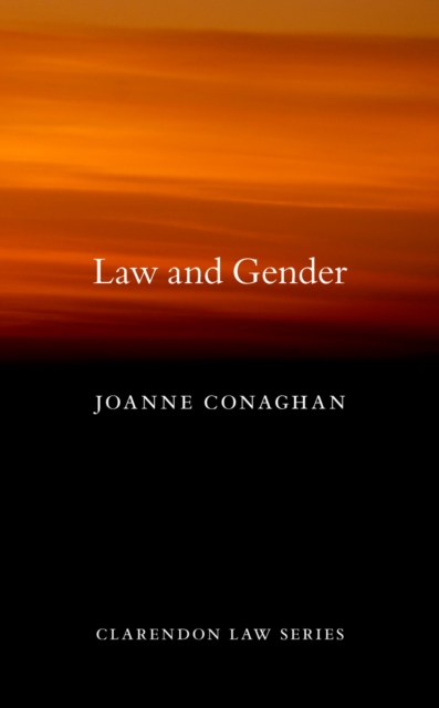 Law and Gender, PDF eBook