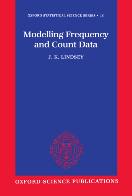 Modelling Frequency and Count Data, PDF eBook