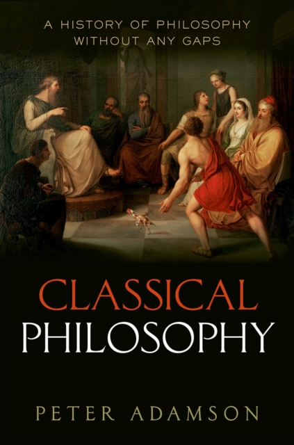 Classical Philosophy : A history of philosophy without any gaps, Volume 1, EPUB eBook