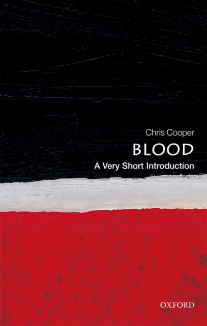 Blood: A Very Short Introduction, EPUB eBook