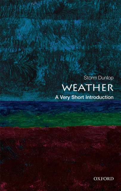 Weather: A Very Short Introduction, EPUB eBook