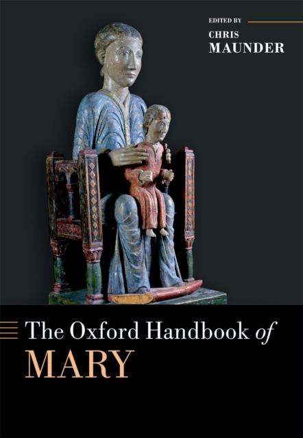 The Oxford Handbook of Mary, EPUB eBook