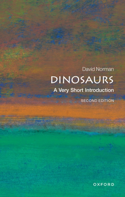 Dinosaurs: A Very Short Introduction, EPUB eBook