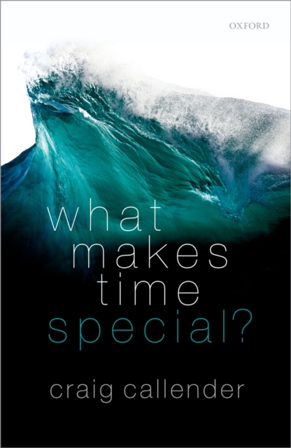 What Makes Time Special?, PDF eBook