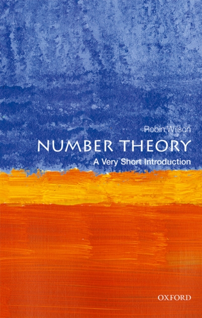 Number Theory: A Very Short Introduction, PDF eBook