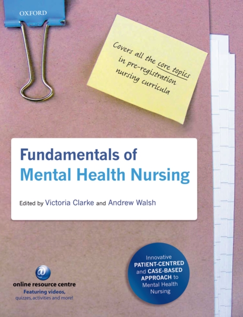 Fundamentals of Mental Health Nursing, PDF eBook