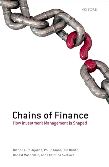 Chains of Finance : How Investment Management is Shaped, EPUB eBook