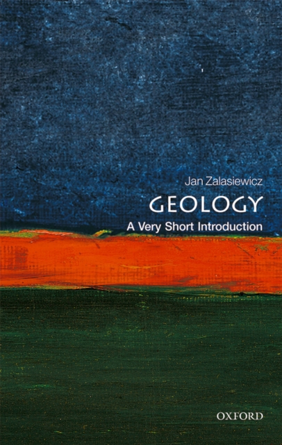 Geology: A Very Short Introduction, PDF eBook