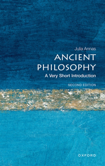 Ancient Philosophy: A Very Short Introduction, EPUB eBook