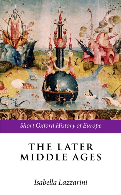 The Later Middle Ages, EPUB eBook