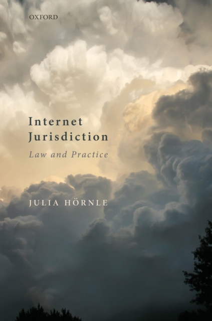 Internet Jurisdiction Law and Practice, EPUB eBook