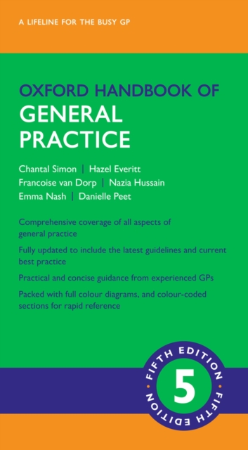 Oxford Handbook of General Practice, EPUB eBook