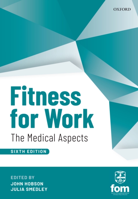 Fitness for Work : The Medical Aspects, EPUB eBook