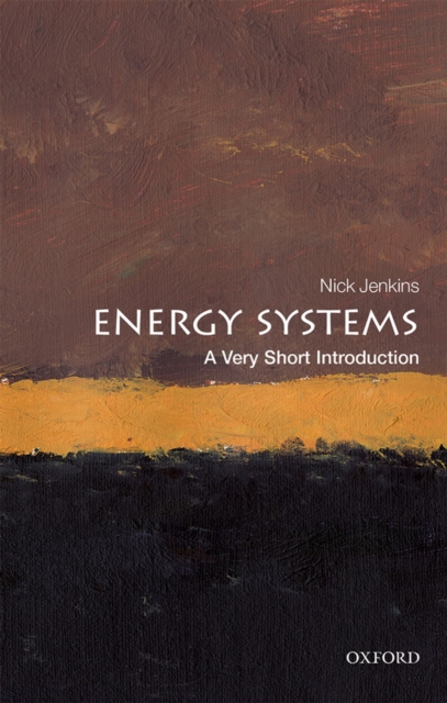 Energy Systems: A Very Short Introduction, EPUB eBook