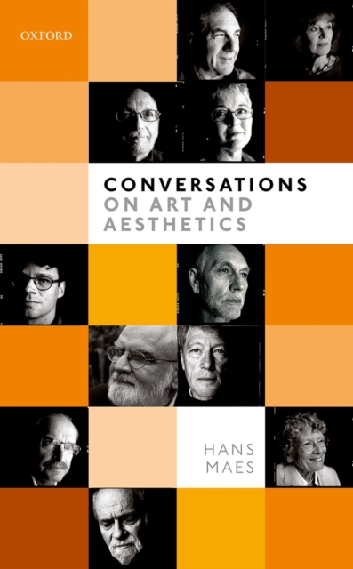 Conversations on Art and Aesthetics, EPUB eBook
