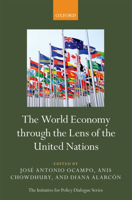 The World Economy through the Lens of the United Nations, EPUB eBook