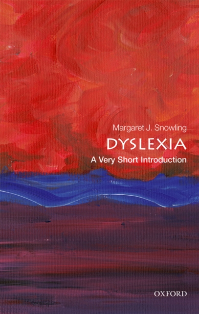 Dyslexia: A Very Short Introduction, EPUB eBook