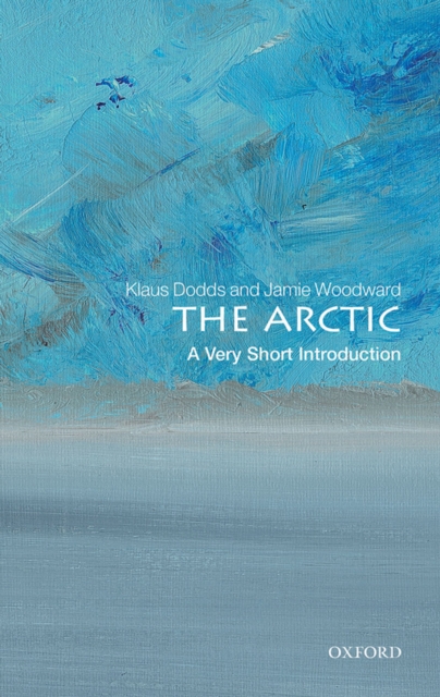 The Arctic: A Very Short Introduction, EPUB eBook