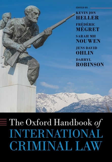 The Oxford Handbook of International Criminal Law, PDF eBook