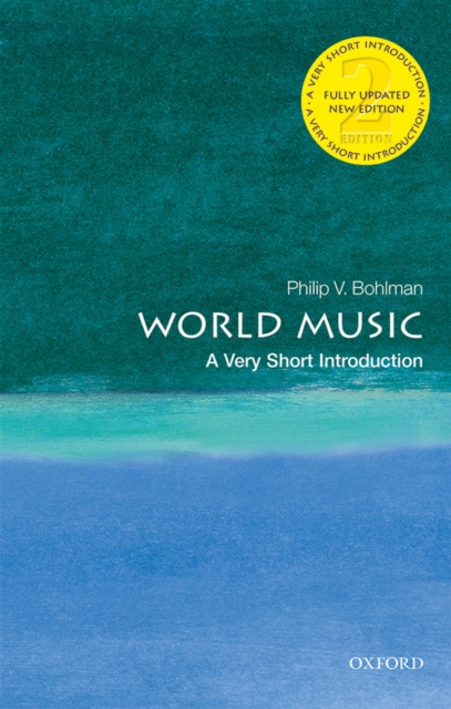 World Music: A Very Short Introduction, EPUB eBook